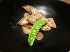 香煎牛舌-和彩放题餐厅(酒仙桥店)