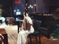 -荷风细雨·中国茶宴(碧云店)