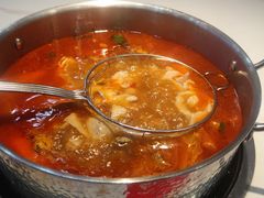 -潮汕酱记鲜牛肉火锅(欧尚店)