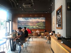 -星巴克(深圳龙岗广百店)