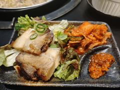 -和牛 烧肉寿喜烧涮锅 善(心斎橋店)