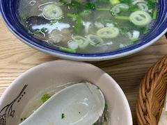 羊杂汤-大头亮羊汤烩面·河南非遗(良乡总店)
