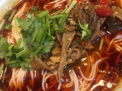 -兵哥豌豆面(建设巷店)