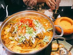 辛牛骨火锅-KCOOKING概念韩餐(世茂52+店)