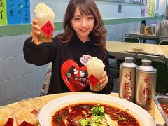 -刘栋梁大排档(淮海东路店)