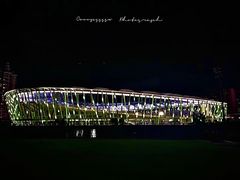 -深圳市宝安体育中心体育场