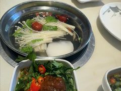 -围炉夜话·潮汕卤水火锅(榕江店)