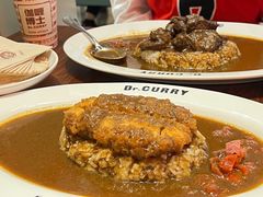 -伽喱博士 Dr.CURRY咖喱饭(太阳宫咖喱店)