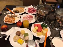 -大华锦绣假日酒店·锦味餐厅