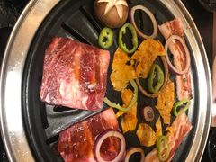 -九田家黑牛烤肉料理(中北镇店)