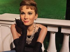 -武汉杜莎夫人蜡像馆