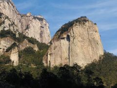 -雁荡山风景名胜区-小龙湫