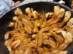 -华盛园卷子王农家菜水库鱼