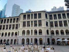 -大馆(前中区警署建築群)