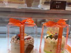 -麦的多生日蛋糕(龙湖三千店)