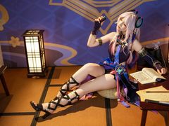 -米游妙妙屋cosplay换装自拍摄影体验馆