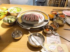 -姜虎东白丁烤肉(恒隆广场店)