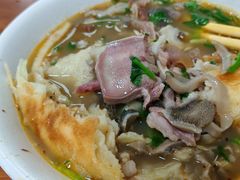 羊汤-春雨羊汤店(广开四马路总店)