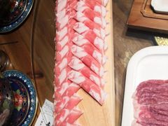 -前门·鲜肉火锅(长风店)