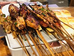 -木屋烧烤(白石洲店)
