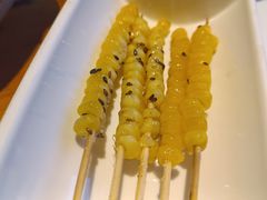 爆浆玉米粒-肉串汪(月坛店)