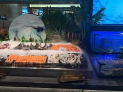 -透明思烤·自助烤肉海鲜火锅(东部星悦天地店)
