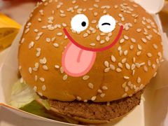 -麦当劳(沙井京基百纳广场店)