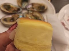 半熟芝士-渔公码头海货全海鲜自助(海滨旅游路店)