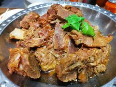 酱龙骨-临潼印象·特色陕菜