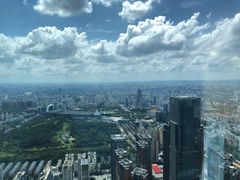 -南宁那莲豪华精选酒店-云霄酒廊·80楼高空城景酒吧