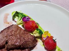 -晶雅花园西餐厅(南京首店)
