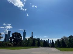 -墨尔本皇家植物园