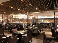 大堂-康帝国际酒店-艾斯本自助西餐厅