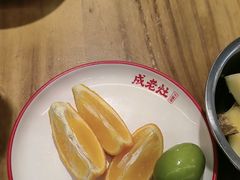 -成老灶火锅鸡(平山店)