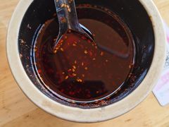 辣椒油-老白家面馆(测绘东路总店)
