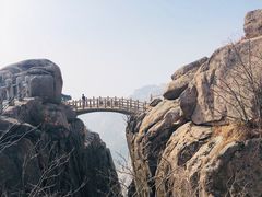 -崂山巨峰游览区
