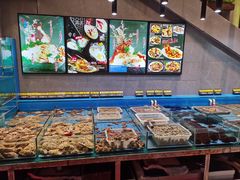 -潮庭·大连海鲜·炭火烧烤·扇贝王(大连店)