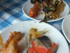 -国贸花园酒店1178海鲜自助餐厅(武康店)