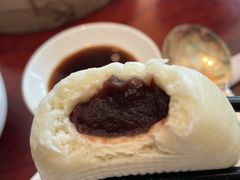 豆沙包-扬州香格里拉·香宫中餐厅