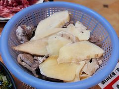 -老秦凉都黄牛肉馆(九堡店)