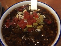 -老兰家传统烧烤炒菜泡馍(小南门店)