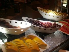 水果-视界美食自助餐厅·石家庄希尔顿酒店