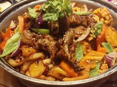 -伊帆食府·青海地方特色美食