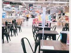 大堂-盒马鲜生(和谐广场店)