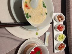 -鲤院·新中式美学·庭院餐厅(夫子庙店)