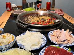 -飘香火锅(玉林西路店)