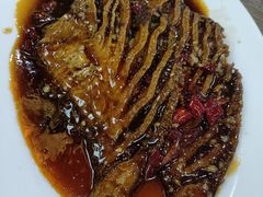 干烧鱼-林之六八·6886大连老菜馆