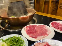 -裕德孚·非遗手切涮羊肉(东直门内大街店)