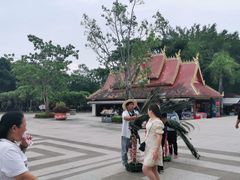 -西双版纳勐泐文化旅游区