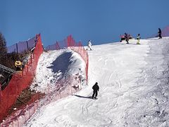 -翠云山银河滑雪场